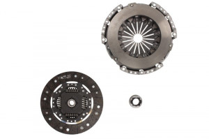 Kit ambreiaj Peugeot Partner 1.6 benzina 98cp (2010-2018) Luk