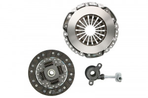 Kit ambreiaj Renault Clio 4 1.5 dCI (2012-2015) Luk
