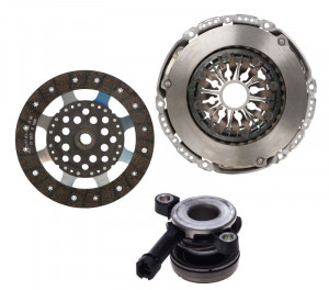 Kit ambreiaj Renault Espace 2.0 dCi (2006-2015) Luk