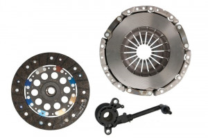 Kit ambreiaj Renault Kadjar 1.6 TCe (11.2016-) Luk