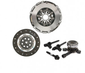 Kit ambreiaj Renault Latitude 2.0 dCi 173cp (2011-) Luk
