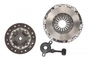 Kit ambreiaj Renault Scenic 1.6 benzina 113cp (2003-2006) Luk