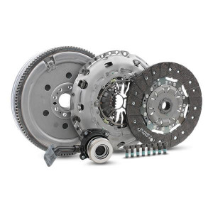 Kit ambreiaj si volanta dubla Ford Focus 2.0 diesel
