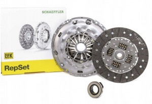 Kit ambreiaj Skoda Fabia 1.2 TDI (2010-2014) Luk