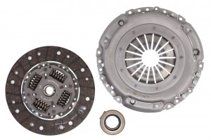 Kit ambreiaj Skoda Octavia 1.9TDI 100cp (2005-2010) Luk