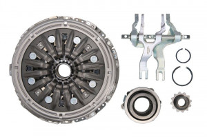 Kit ambreiaj Valeo Hyundai Tucson 1.6 CRDI/1.7CRDi cutie automata (2015-2020)