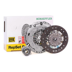 Kit ambreiaj Volvo S40 2.0D 136cp (2004-2010) Luk
