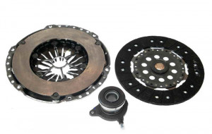 Kit ambreiaj Volvo V50 D3/D4 2.0d (2010-2012) Luk