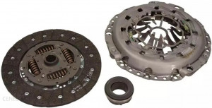 Kit ambreiaj VW Passat 2.0 TDi BGW (2003-2005) Luk