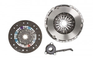 Kit ambreiaj VW Transporter T5 2.5 TDI (2003-2009) Luk