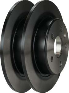 Set discuri frana spate TRW Opel Astra K (2015-2021) DF6846