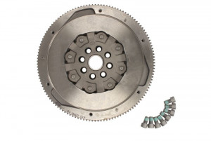 Volanta dubla LUK Nissan Qashqai 2.0dCI (2007-2013)