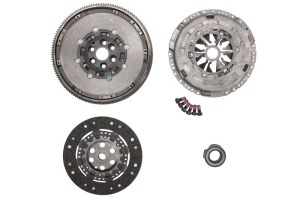 Volanta dubla si kit ambreiaj Seat Leon 1.9 TDI (2005-2010)