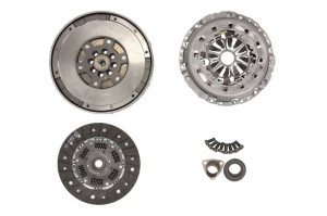 Volanta + kit ambreiaj Audi A4 2.5TDI 155cp/163cp (2001-2004)