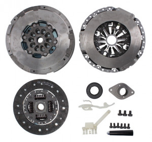 Volanta + kit ambreiaj Luk Audi A4 B8 2.0TDi