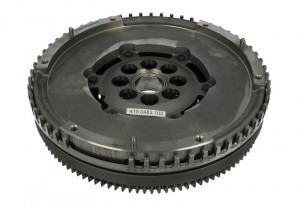 Volanta Mazda 3 - 2.0 MZR-CD (2006-2009) Luk