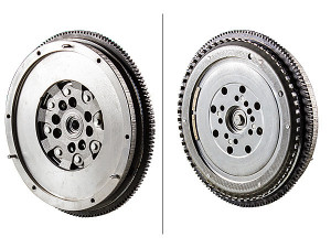Volanta Mercedes W203 C 320 (2000-2007) Luk
