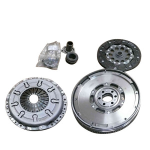 Volanta si kit ambreiaj LUK Audi A4 (B5) 1.9TDI