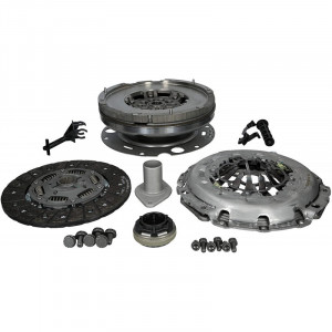 Volanta si kit ambreiaj Luk Audi A4 B8 2.7 TDI (2007-2012)