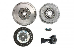 Volanta si kit ambreiaj Luk Citroen C5 - 1.6HDI semiautomata (2010-)