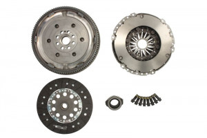 Volanta si kit ambreiaj Luk Mazda 3 - 2.0 MZR-CD (2006-2009)
