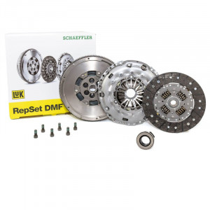 Volanta si kit ambreiaj Luk Mazda 3 -2.3MPS Turbo (2006-2009)