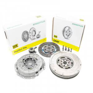 Volanta si kit ambreiaj Luk Mitsubishi L200/Triton 2.2DI-D/2.4DI-D (2014-)