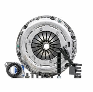 Volanta si kit ambreiaj Sachs Audi A5 1.8 TFSI (2007-2017) - Img 3