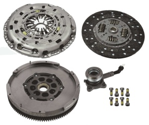 Volanta si kit ambreiaj Sachs Ford Transit Custom 2.2 TDCi (2012-2015)