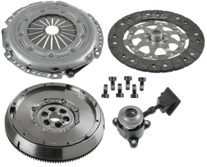 Volanta si kit ambreiaj Sachs Peugeot 5008 1.6 HDi 110cp (2009-2017)
