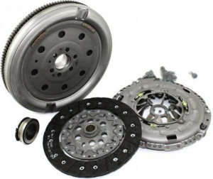 Volanta si kit ambreiaj VW Transporter T5 1.9 TDI (2003-2009)