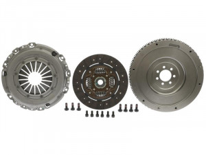 Volanta simpla + kit ambreiaj Renault Espace 1.9 dCi (2002-2005)