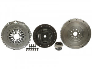 Volanta simpla si kit ambreiaj Opel Vectra C 2.0 DTI