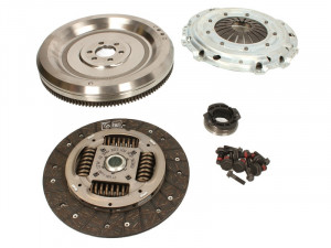 Volanta masa simpla si kit ambreiaj VW Bora 1.9 TDI