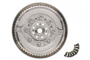 Volanta SSangYong Actyon 2.0/200 Xdi (2005-2013) Sachs