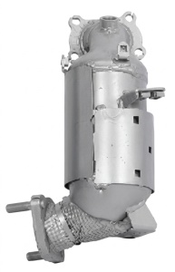 Catalizator Hyundai I20 1.0 benzina (2015-)