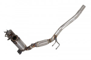 Filtru particule DPF Skoda Octavia 1.6 TDI (2009-2013) JMJ