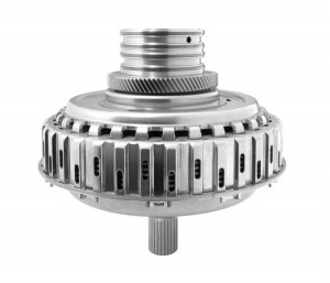 Kit ambreiaj Audi Q5 3.2 FSI quattro automata (2008-2012) BorgWarner