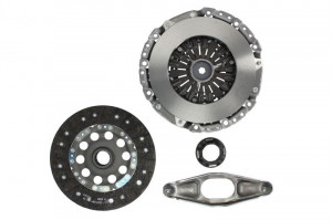 Kit ambreiaj BMW E90 330d xDrive 245cp (2008-2011) Luk