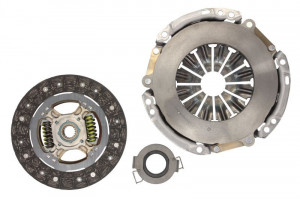 Kit ambreiaj Citroen C1 1.0 benzina (2005-2014) Luk semiautomata