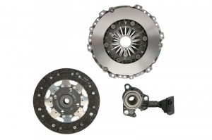 Kit ambreiaj Citroen DS3 1.6 HDi 112cp/114cp (2009-2015) Luk