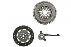 Kit ambreiaj Dacia Duster 1.5 dCI 90cp (2010-2018) Luk cutie TL4