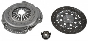 Kit ambreiaj Dodge Nitro 2.8 CRD (2007-2012) Luk
