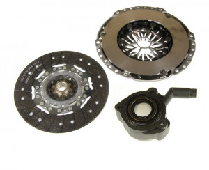 Kit ambreiaj Fiat Bravo 2.0 D Multijet (2008-2014) Luk