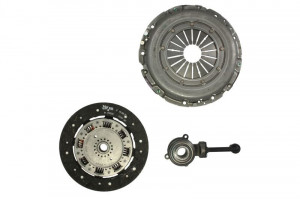 Kit ambreiaj Fiat Stilo 1.9D/JTD (2001-2006) Luk
