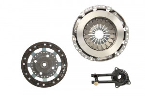 Kit ambreiaj Ford Fusion 1.4 TDCi (2002-2012) Luk