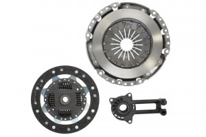 Kit ambreiaj Ford Fusion 1.6 16V (2002-2003) Luk