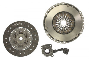 Kit ambreiaj Ford Kuga 2.0 TDCi 4x4 136cp (2008-2009) Luk