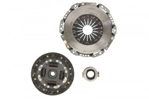 Kit ambreiaj Honda Jazz 1.2/1.3/1.4 benzina (2008-2014) Luk