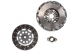 Kit ambreiaj Kia Sorento 2.5 CRDi (2006-2009) Luk
